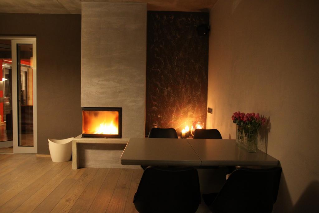 Blue House Relax Apartment Velke Popovice